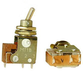 Коммутация МТ1В