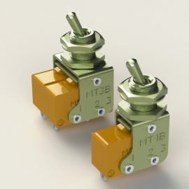 Коммутация МТ3