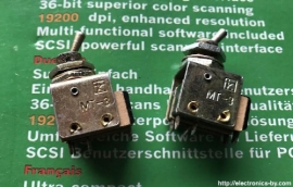 Коммутация МТ3