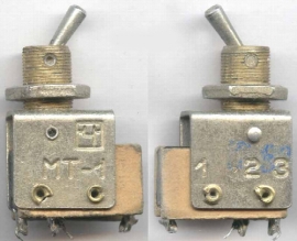 Коммутация МТ3 БОЛГАРИЯ