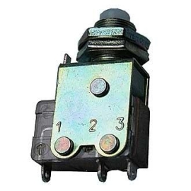 Коммутация КМ1-1 