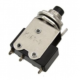 Коммутация КМ1-1