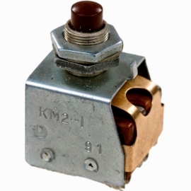 Коммутация КМ2-1 ОС