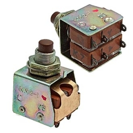 Коммутация КМ2-1