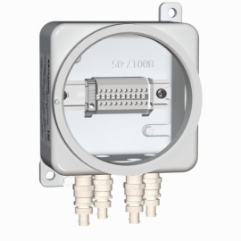 Коммутация КМ2-1В