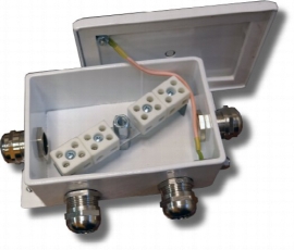 Коммутация КМ2-1В