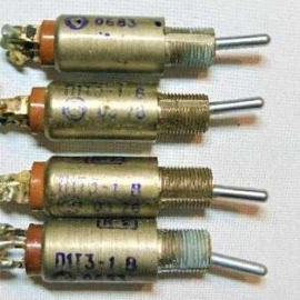 Коммутация КМД2-1 