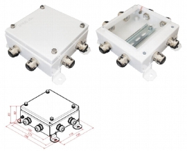 Коммутация КМ1-8
