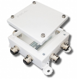 Коммутация КМ2-8