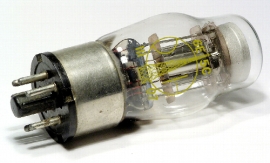 Лампы 6Н8С