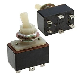 Коммутация ТП1-2 ПЛАСТМАССА 