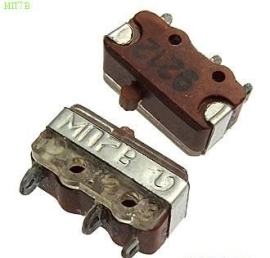 Коммутация МП11