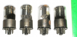 Лампы 6Н8С
