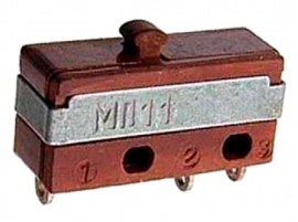 Коммутация МП11