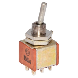 Коммутация П2Т-1-1В 