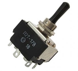 Коммутация П2Т-17Л