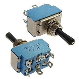 Коммутация П2Т-24   