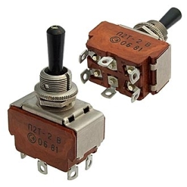 Коммутация П2Т-24Л   