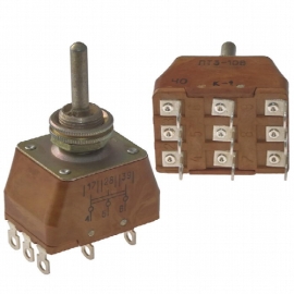 Коммутация ПТ2-10В