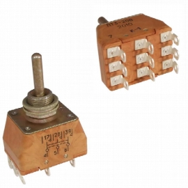 Коммутация ПТ2-20В   