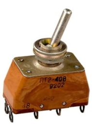 Коммутация ПТ2-40В отк