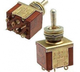 Коммутация ПТ6-9В  