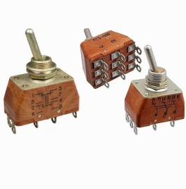 Коммутация ПТ8-1В 