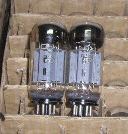 Лампы 6П3С