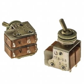 Коммутация ПТ8-4В 