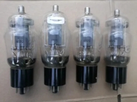 Лампы 6П7С 