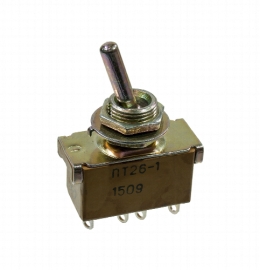 Коммутация ПТ26-1 