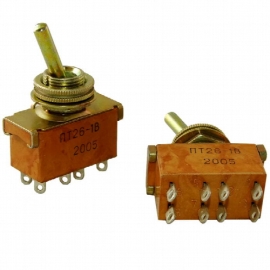 Коммутация ПТ26-1 