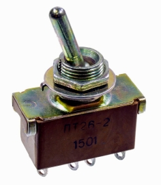 Коммутация ПТ26-2