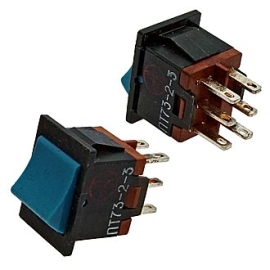 Коммутация ПТ73-2-3