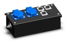 Коммутация 2ППНП