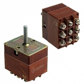 Коммутация 3ППНТК  