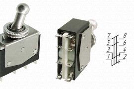 Коммутация ТВ1-1