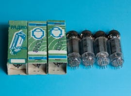 Лампы 6П15П-ЕВ