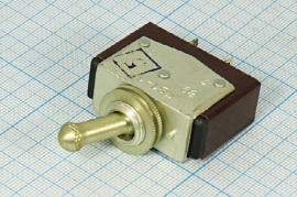 Коммутация ТВ1-2 металлическая ручка