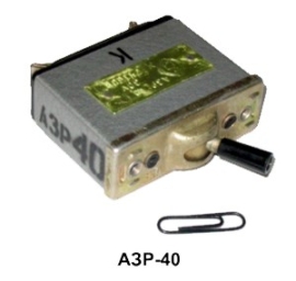 Коммутация АЗР80