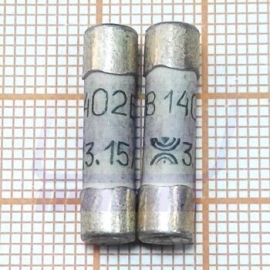 Предохранители ВП2Б-1В-0.25А
