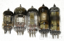 Лампы 6Х2П-ЕВ