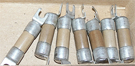 Предохранители ИП30  