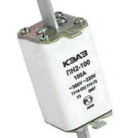 Предохранители ПН-2-100УЗ 31,5А
