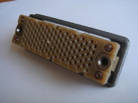 Разъемы Р6Р-100В РОЗЕТКА без кожуха