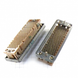 Разъемы Р6Р-100В РОЗЕТКА без кожуха