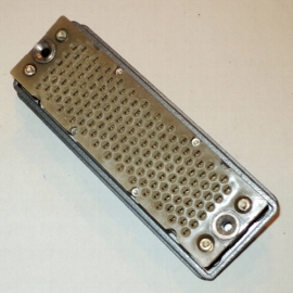 Разъемы Р6Р-100В РОЗЕТКА без кожуха