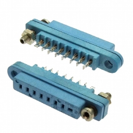 Разъемы МРН4-1  РОЗЕТКА