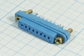 Разъемы МРН14-1 РОЗЕТКА