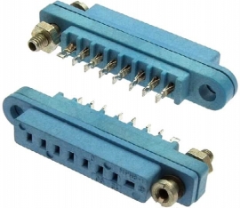 Разъемы МРН32-1   РОЗЕТКА